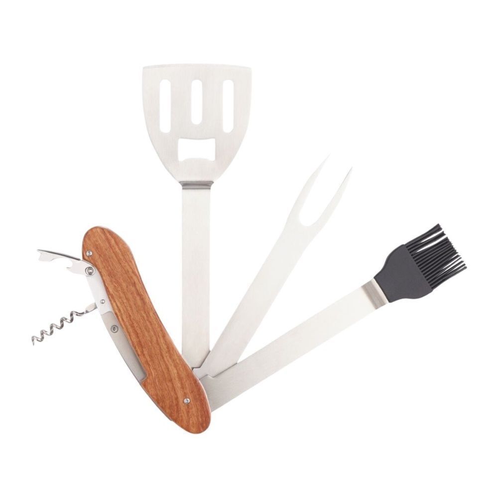 Modern Expressions BBQ Grill 5 In 1 Tool Utensils Set New in Box